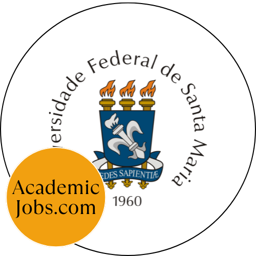 UFSM - Universidade Federal de Santa Maria logo